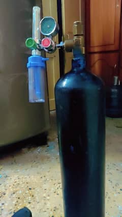 Oxygen Cylinder