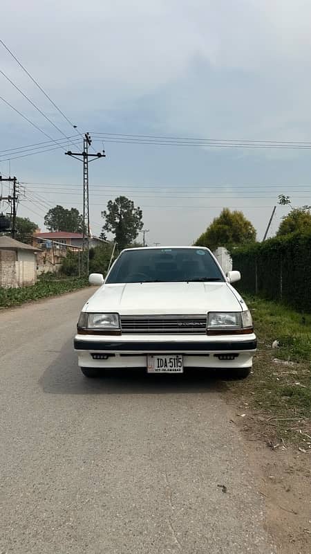 Toyota Corona 1984 1