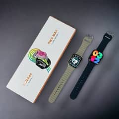 Gw9 Max Smartwatch