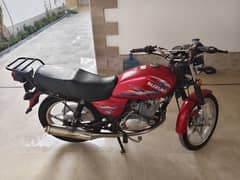 Suzuki Gs 150 Se