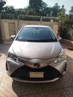 Toyota Vitz 2021