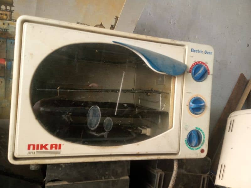 Oven, 0
