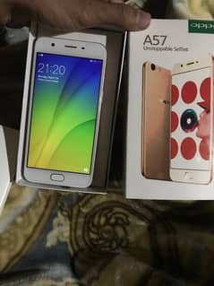 oppo A57 brand new phone