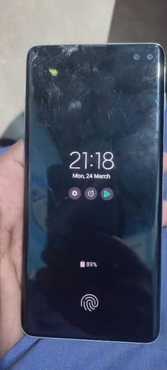 samsung s10 plus dual sim official 8/128