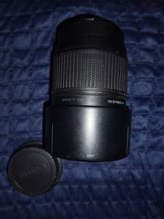 Tamron SP 70-300mm f/4-5.6 Di VC USD (DSLR)