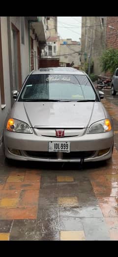 Honda Civic Prosmetic 2002