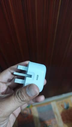 Iphone 20 Watt Charger with Cable