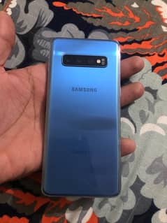 SAMSUNG S10 8/128GB C. P. I. D PTA APPROVED