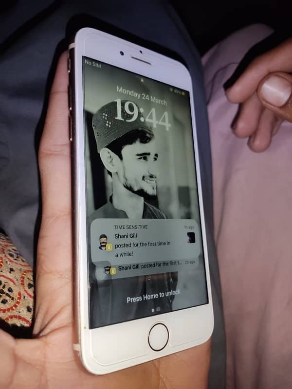 I phone 8 256gb nonpta exchange impossible 6