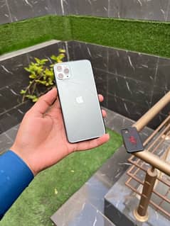 iPhone 11 pro max 256gb jv