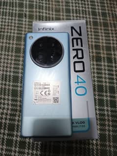 infinix zero 40   8/256