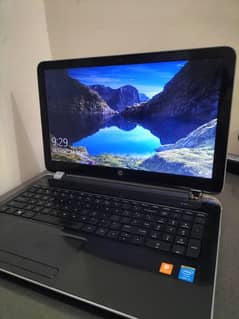 HP Pavilion 15 2nd generation 4gb ran 128 gb HDD