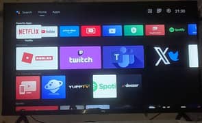 TCL SMART TV