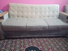 5 Seater Sofa set in good condition