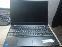 Lenovo ThinkPad T15p I5 11th generation 11400H