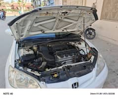 Honda Civic EXi 2005