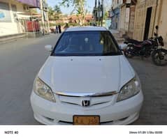 Honda Civic EXi 2005