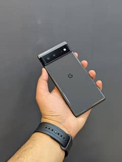 Google Pixel 6 / 8gb 128gb / Dual Sim / PTA Approved