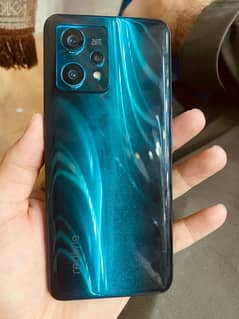 Realme 9 pro Plus 8/128 with box All okay mint Condition