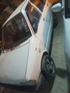 Suzuki Mehran VX 1991