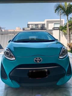 Toyota Aqua 2018 / 2021 Import & Registered