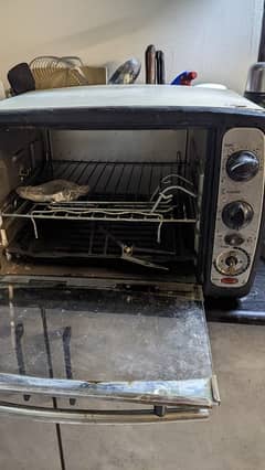 Anex electrical oven griller in good condition