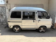 Suzuki Carry bolan 2009 for sale