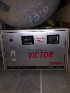 Victor 18000VA Automatic Voltage Stabilizer