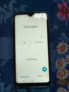 Samsung A10 blue (03030000751)