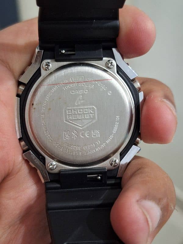 Casio G Shock 2