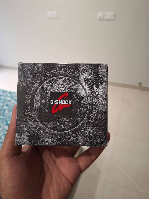 Casio G Shock 3
