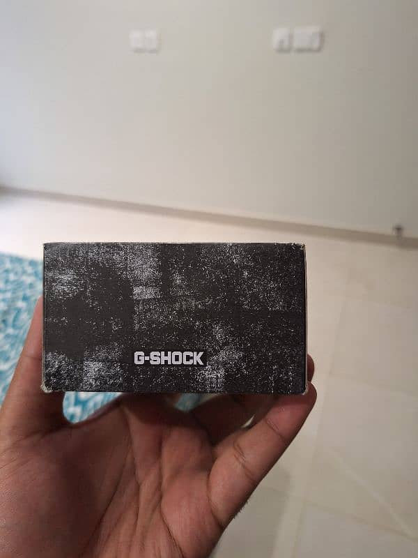 Casio G Shock 4