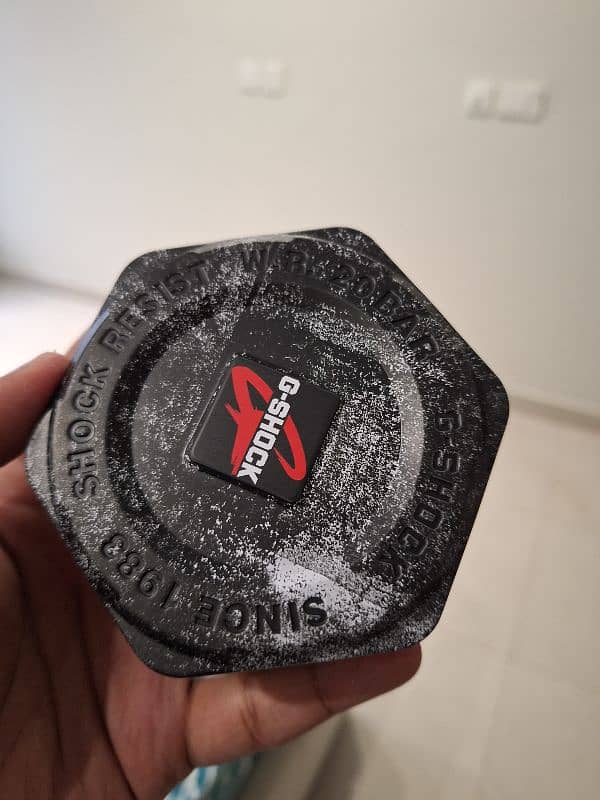 Casio G Shock 5