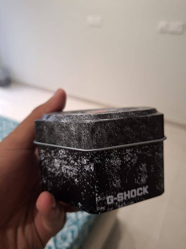 Casio G Shock 6