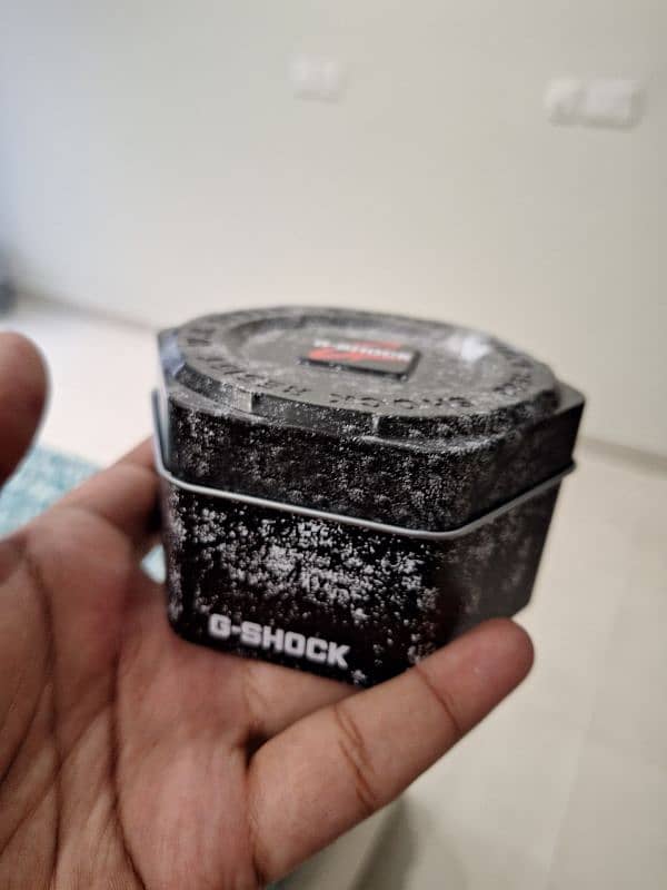 Casio G Shock 7