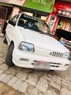 Suzuki mehran