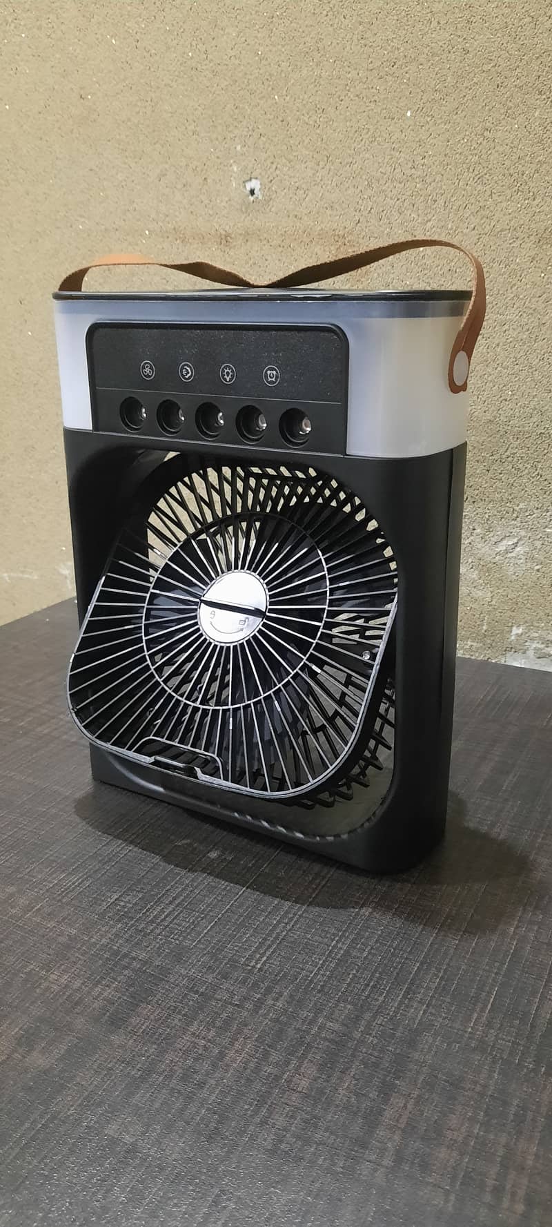 New Mini portable air cooler AC fan (Conditioners/electric/humidifier) 1