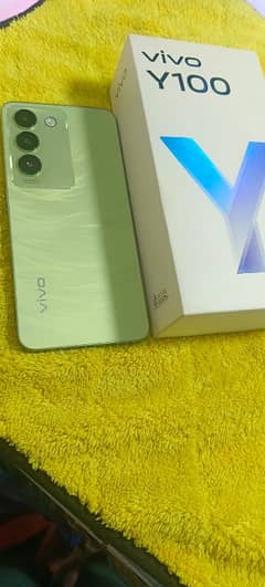 vivo y100 8 gb ram 256 gb memory