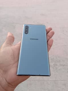 Samsung Note 10 Dubai model for SALE