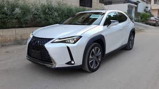 Lexus UX300e Electric Model 2021 - 5 Grade Fresh Clear