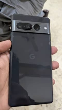 Google pixel 7pro JV