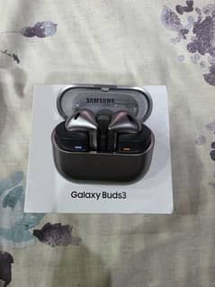 Galaxy Buds 3 Samsung