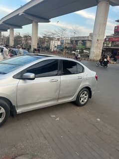 Honda City IVTEC 2009