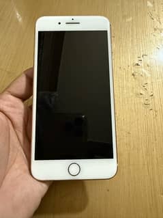 iPhone 8 Plus Golden color 64Gb Official PTA Approved