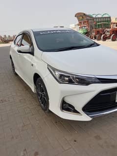 Toyota Corolla Altis X 2023