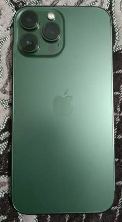 iphone 13 pro max 512 GB PTA approved