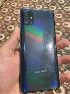 Samsung A51 Officiall PTA Approved