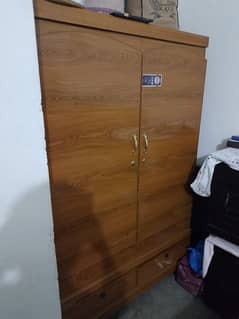 Double door cabat