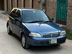 Suzuki Cultus VXR 2009