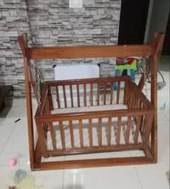 Pure Deyaar Wood Baby Swing for Sale